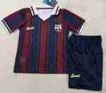 Camiseta FC Barcelona 125th Anniversary Conjunto Niños 2025 2026