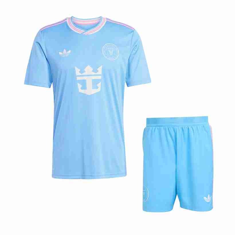Camiseta Inter Miami 3ª Niño 2025-2026 Camiseta Inter Miami Conjunto Ninos Tercera 2025 2026 1
