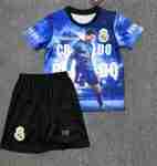 Camiseta Real Madrid CR7 Conjunto Niños Especial 2025 2026_1