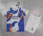 Camiseta Real Madrid Conjunto Niños Especial 2025 2026