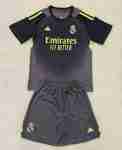 Camiseta Real Madrid Conjunto Niños Portero 2025 2026