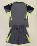 Camiseta Real Madrid Conjunto Niños Portero 2025 2026