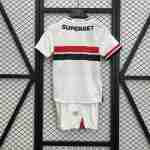 Camiseta Sao Paulo Conjunto Niños Primera 2025 2026