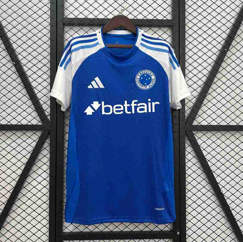 Tailandia Camiseta Cruzeiro EC Segunda 2025 2026 Tailandia Camiseta Cruzeiro EC Segunda 2025 2026
