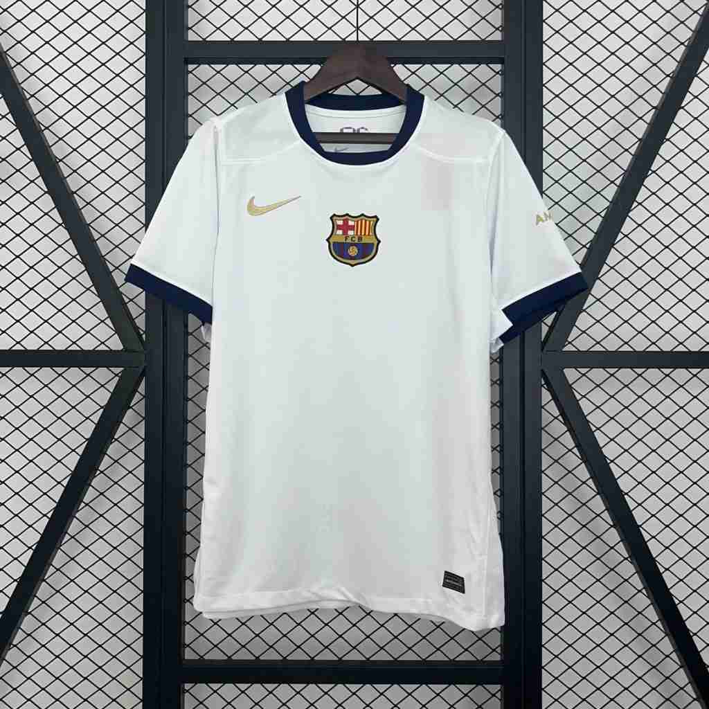 Tailandia Camiseta Edicion Conjunta FC Barcelona 2025 2026 Tailandia Camiseta Edicion Conjunta FC Barcelona 2025 2026