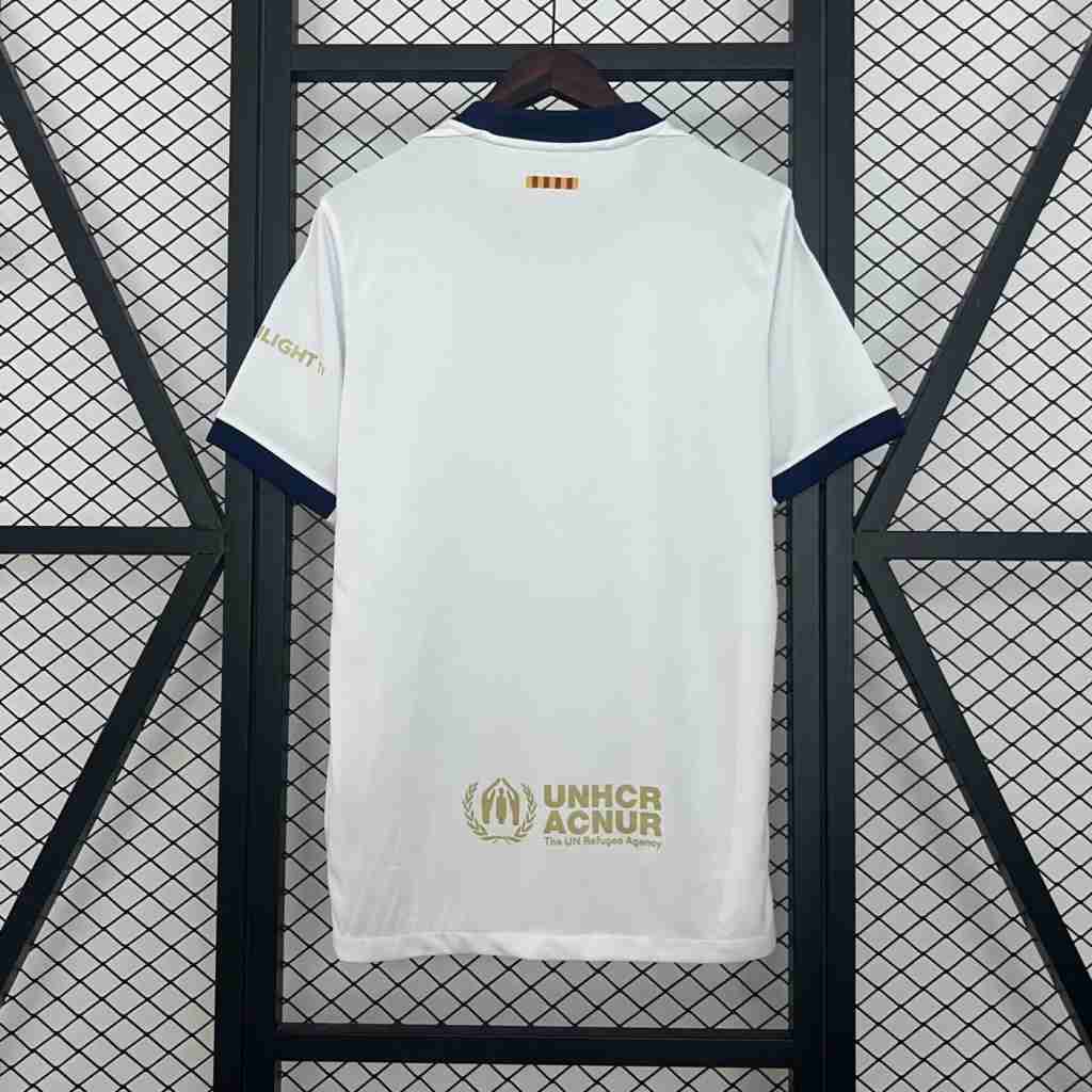 Tailandia Camiseta Edicion Conjunta FC Barcelona 2025 2026_1
