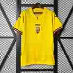Tailandia Camiseta Primera Rumania 2025 2026