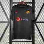 Tailandia Camiseta Especial FC Barcelona 2025 2026 Negro