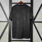 Tailandia Camiseta Especial FC Barcelona 2025 2026 Negro