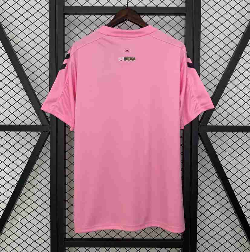 Tailandia Camiseta Especial Real Betis 2025 2026 Rosa_1