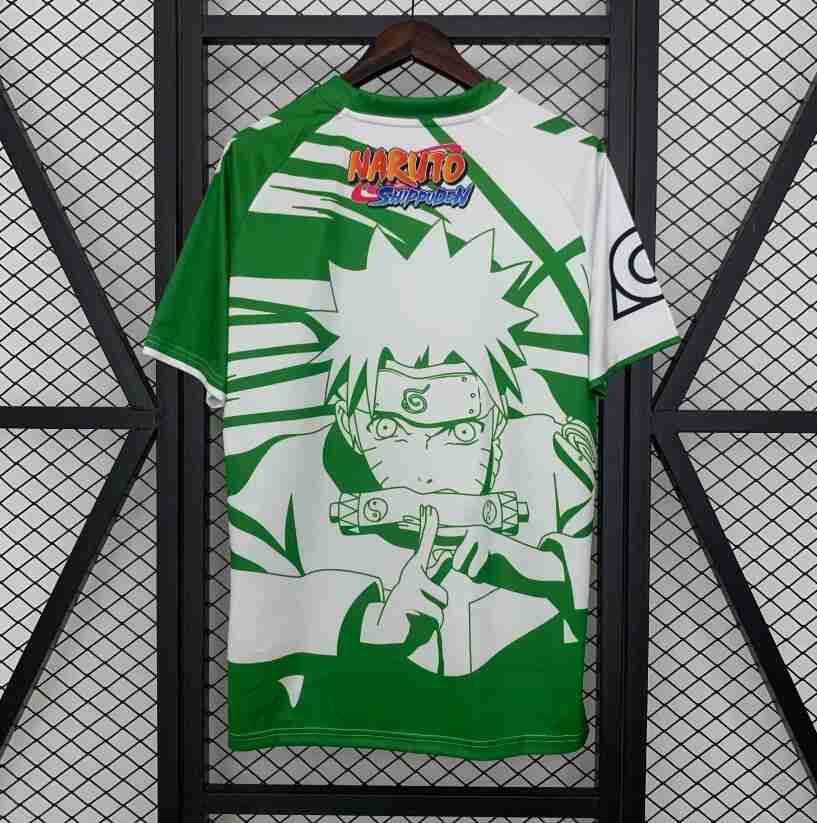 Tailandia Camiseta Especial Real Betis 2025 2026 Verde Blanco_1