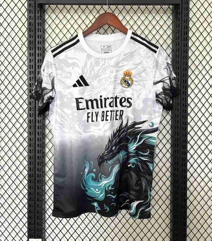 Tailandia Camiseta Especial Real Madrid 2025 2026 Blanco Tailandia Camiseta Especial Real Madrid 2025 2026 Blanco