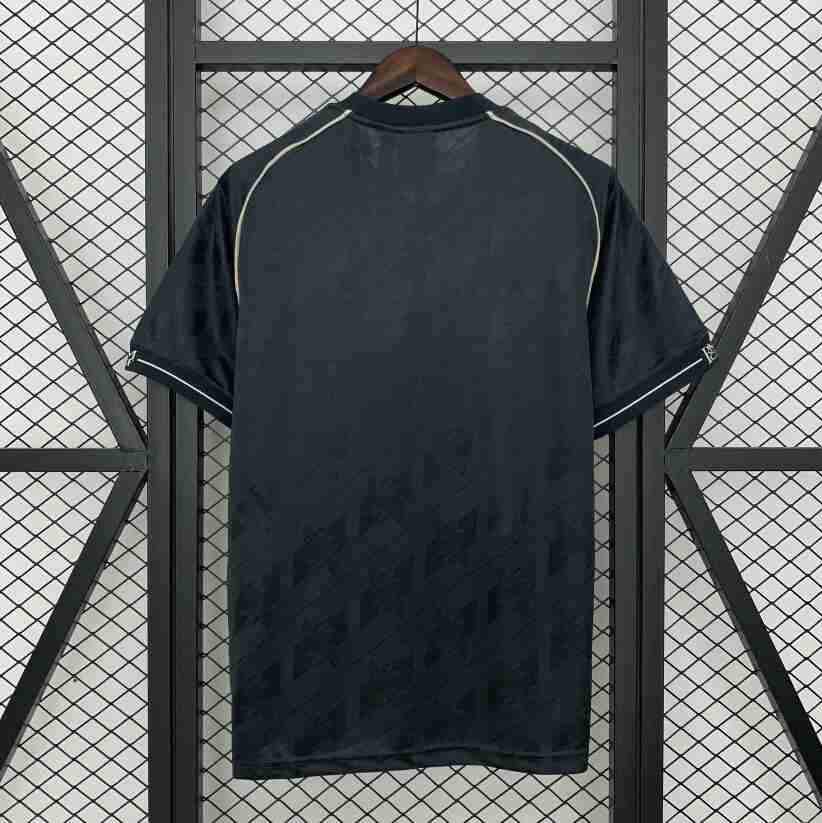 Tailandia Camiseta Especial Real Madrid 2025 26 Negro_1
