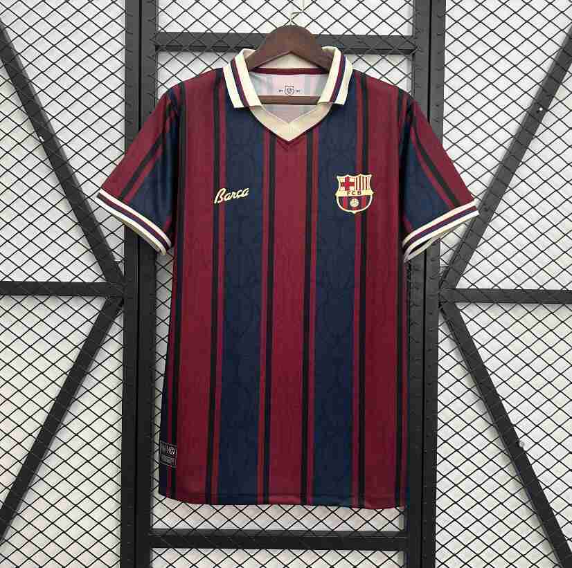Tailandia Camiseta FC Barcelona 125th Anniversary 2025 2026 Tailandia Camiseta FC Barcelona 125th Anniversary 2025 2026