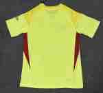 Tailandia Camiseta Portero Arsenal 2025 2026