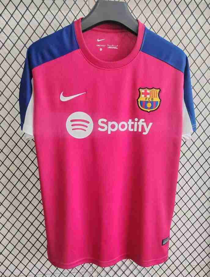 Tailandia Camiseta Pre-Match FC Barcelona 2025 2026 Tailandia Camiseta Pre Match FC Barcelona 2025 2026
