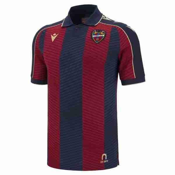 Tailandia Camiseta Levante UD 1ª 2025-2026 Tailandia Camiseta Primera Levante UD 2025 2026 1