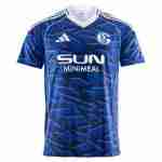 Tailandia Camiseta Primera Schalke 04 2025 2026