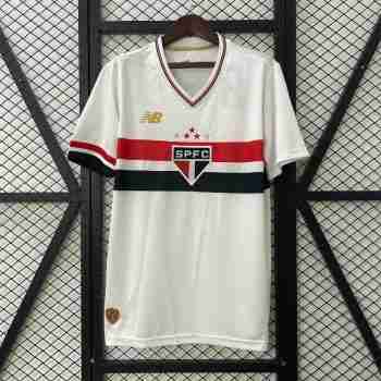 Tailandia Camiseta Primera Sao Paulo 2025 2026