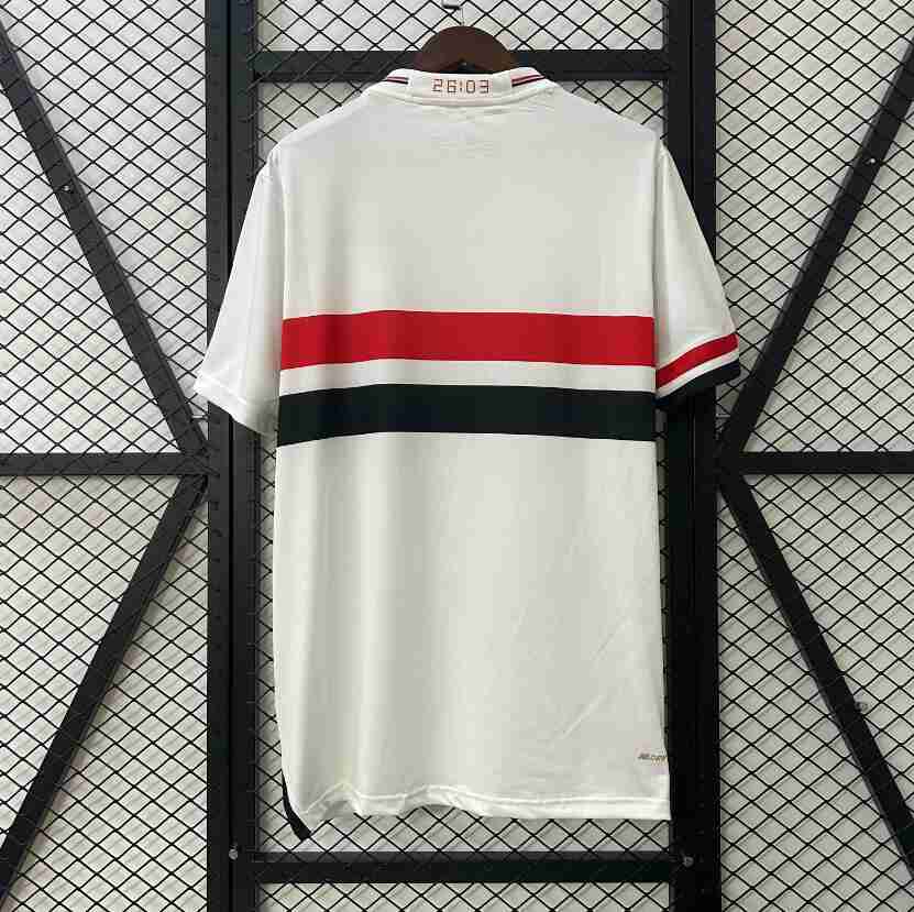 Tailandia Camiseta Sao Paulo Primera 2025 2026_1