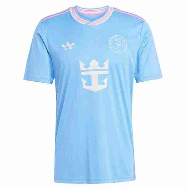 Tailandia Camiseta Inter Miami 3ª 2025-2026 Tailandia Camiseta Tercera Inter Miami 2025 2026