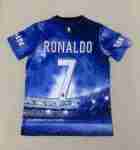 Cristiano Ronaldo NO.7 Camiseta Especial Real Madrid 2025 2026
