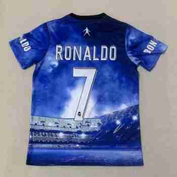 Cristiano Ronaldo NO.7 Camiseta Especial Real Madrid 2025 2026
