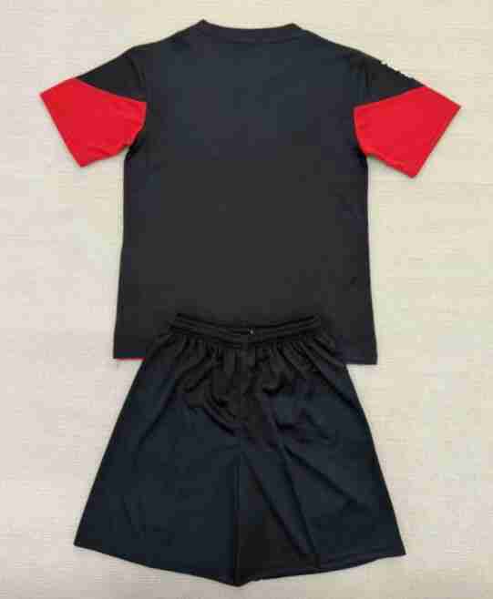 Camiseta Athletic Bilbao Conjunto Niños Especial 2025 2026_1