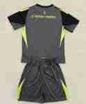 Camiseta Bayern Munich Conjunto Niños Portero 2025 2026 Negro