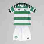 Camiseta Celtic Glasgow Conjunto Niños Primera 2025 2026