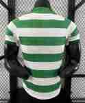 Camiseta Celtic Glasgow Primera 2025 2026 – Versión Jugador