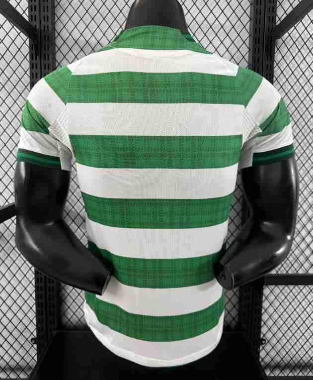 Camiseta Celtic Glasgow Primera 2025 2026 – Versión Jugador_1