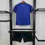 Camiseta FC Barcelona One Peace Conjunto Niños Especial 2025 2026