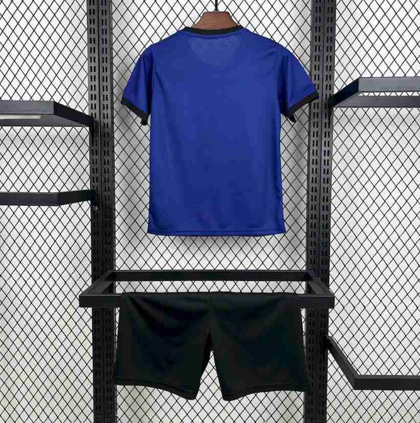 Camiseta FC Barcelona One Peace Conjunto Niños Especial 2025 2026_1