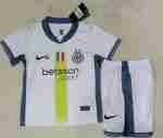 Camiseta Inter Milan Conjunto Niños Especial 2025 2026