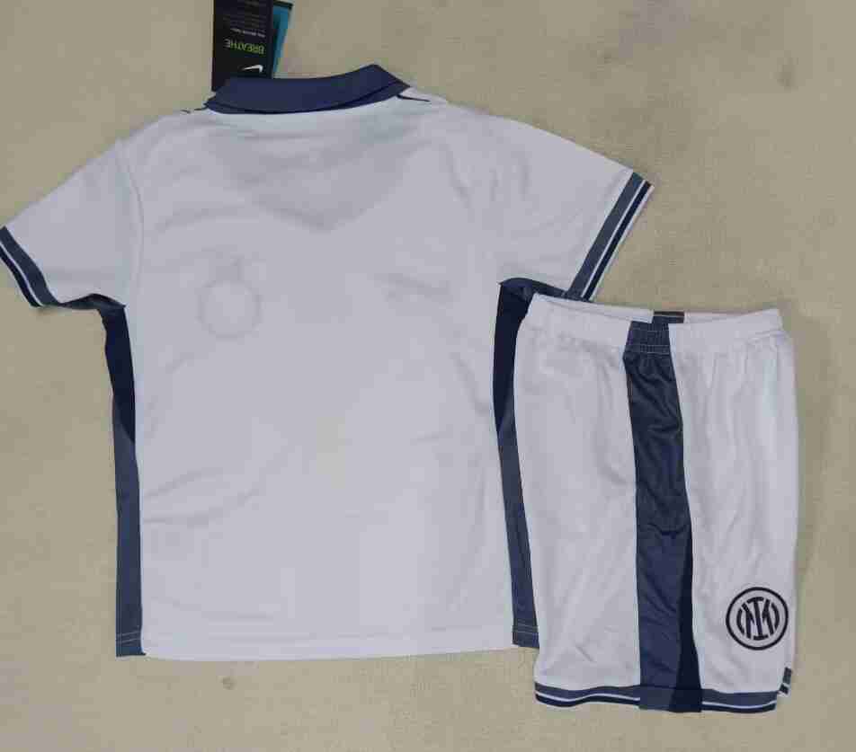 Camiseta Inter Milan Conjunto Niños Especial 2025 2026_1