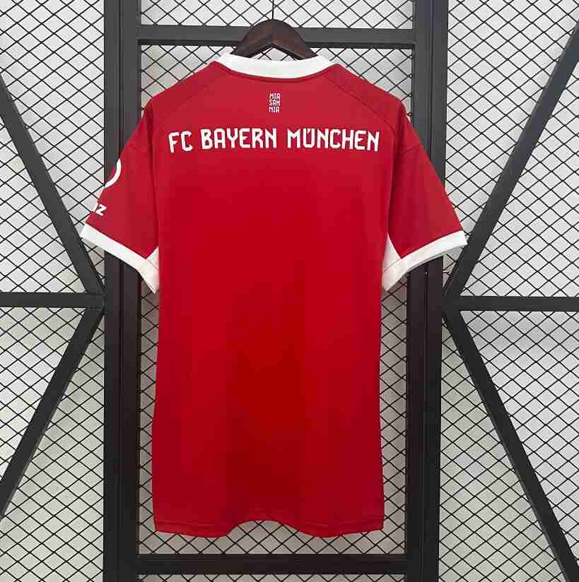 Camiseta Primera Bayern Munich 2025 2026_1