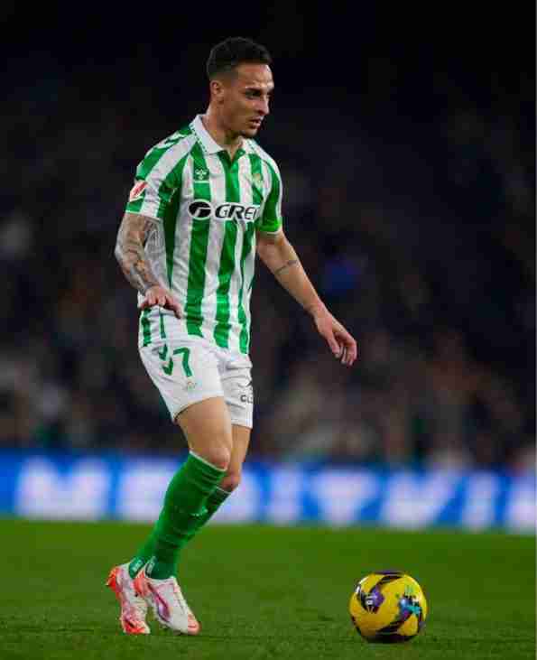Camiseta Real Betis 2025