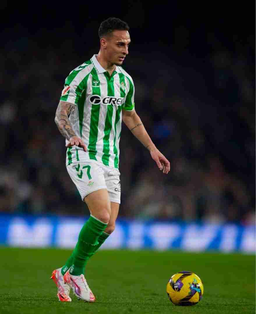 Camiseta Real Betis 2025
