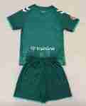 Camiseta Real Betis Conjunto Niños Especial 2025 2026 Verde