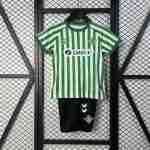 Camiseta Real Betis Conjunto Niños Especial 2025 26