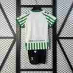Camiseta Real Betis Conjunto Niños Especial 2025 26