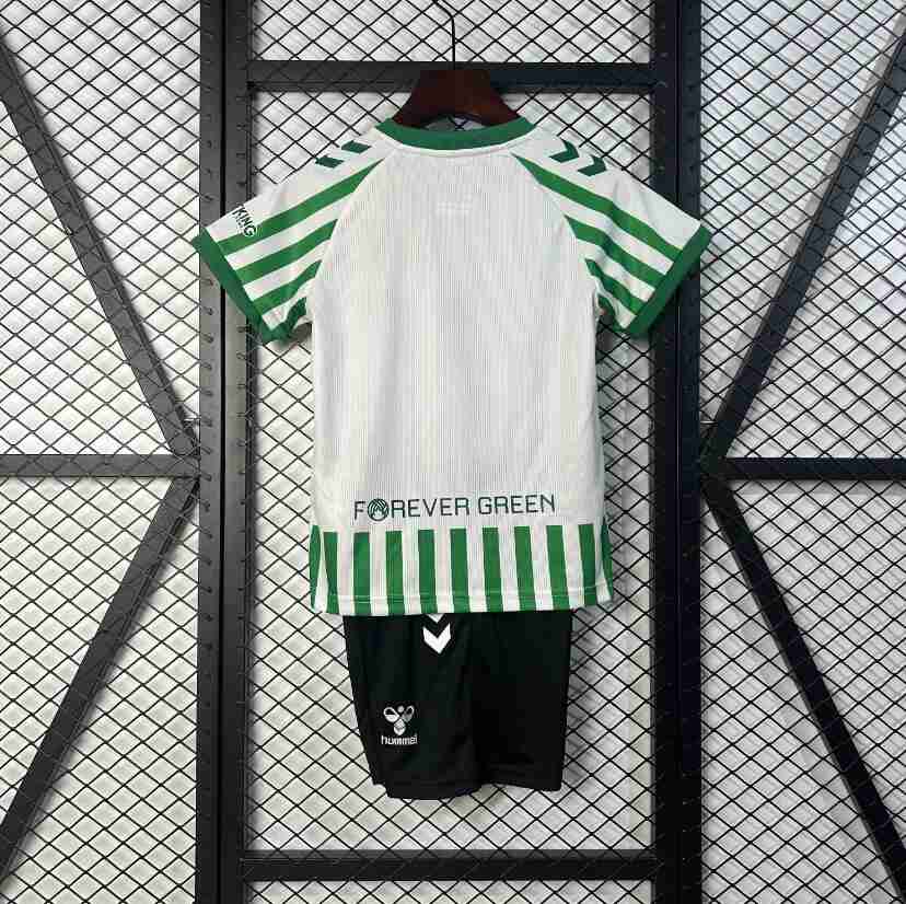 Camiseta Real Betis Conjunto Niños Especial 2025 26_1
