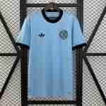 Tailandia Camiseta Alemania 125th Anniversary 2025 2026 Azul