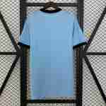 Tailandia Camiseta Alemania 125th Anniversary 2025 2026 Azul