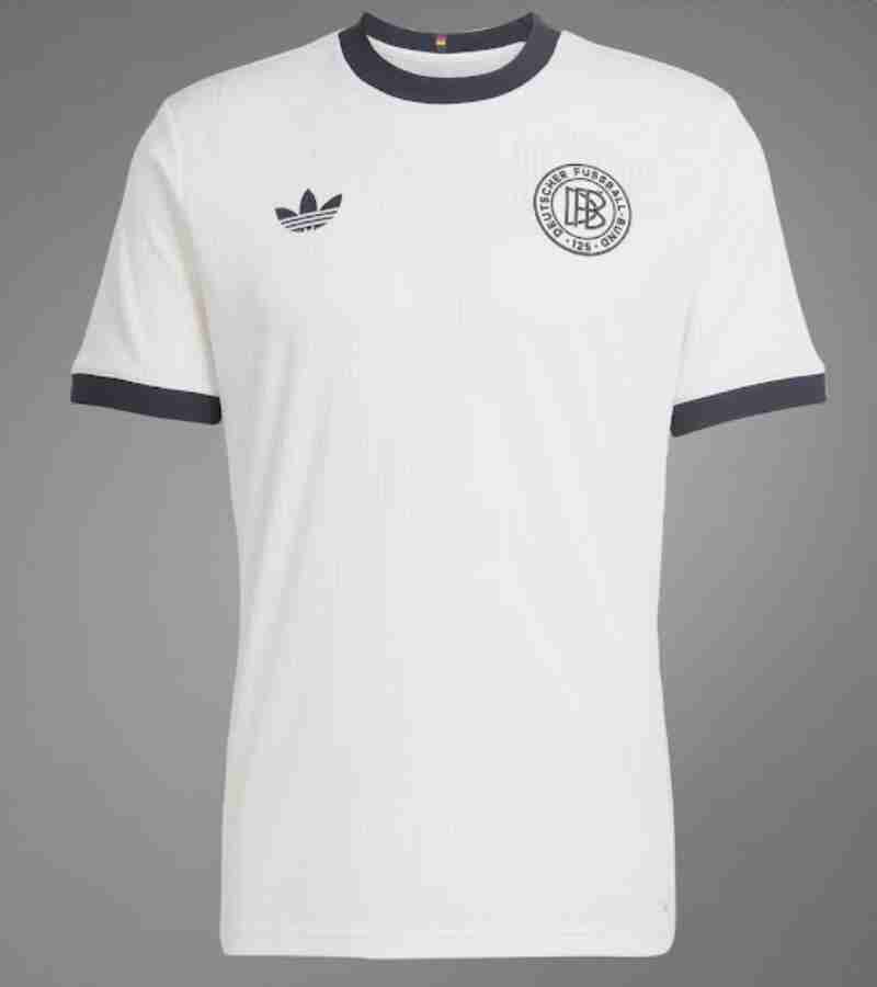Tailandia Camiseta Alemania 125th Anniversary 2025 2026 Tailandia Camiseta Alemania 125th Anniversary 2025 2026