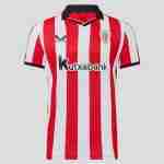 Tailandia Camiseta Primera Athletic Bilbao 2025 2026