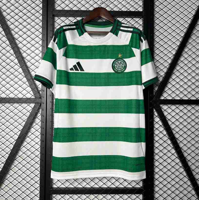 Tailandia Camiseta Celtic Glasgow Primera 2025 2026 Tailandia Camiseta Celtic Glasgow Primera 2025 2026