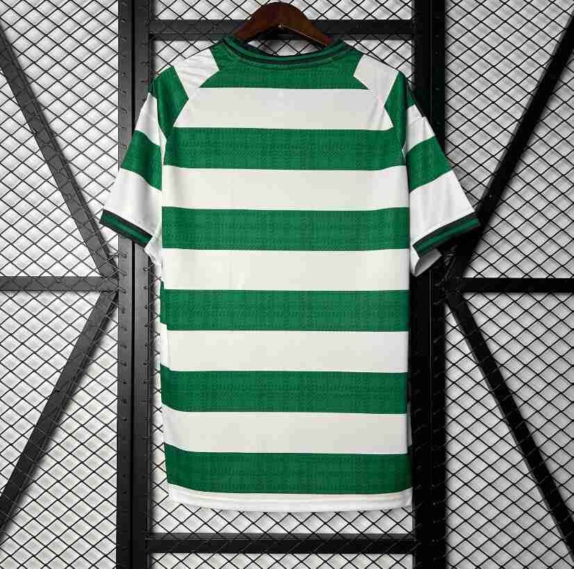 Tailandia Camiseta Celtic Glasgow Primera 2025 2026_1