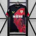 Tailandia Camiseta Especial Athletic Bilbao 2025 2026